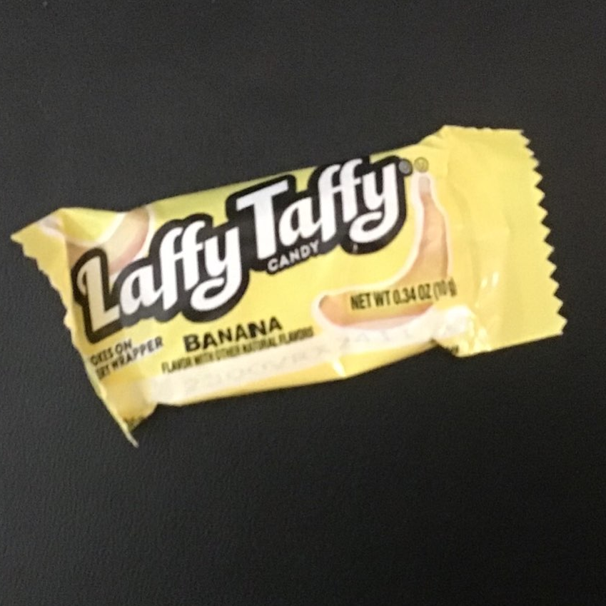 banana laffy taffy